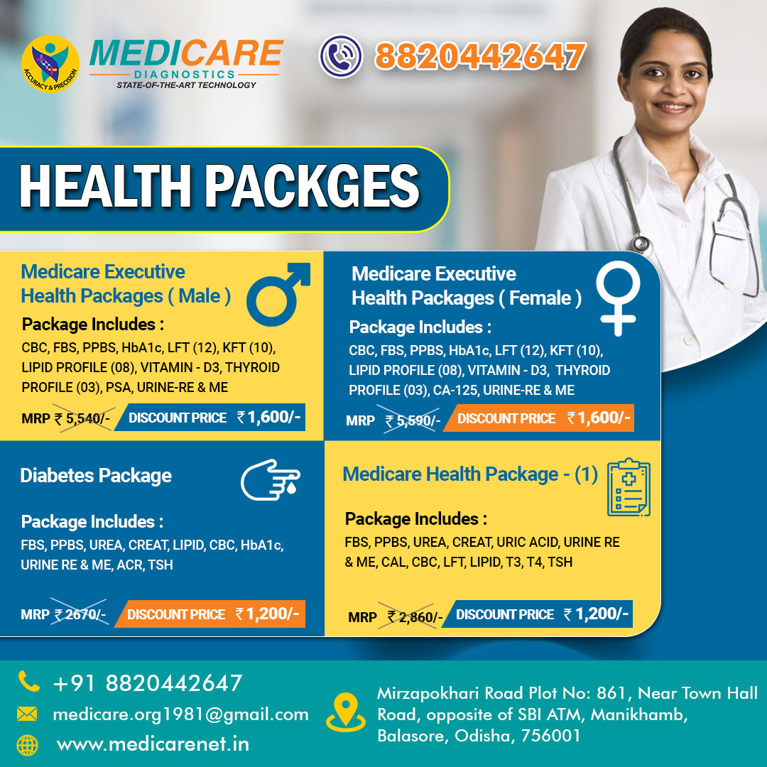 Health Packages